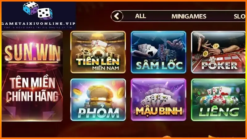 Game Tai Xiu Sunwin Cong Game Xanh Chin Ua Thich So 1 Viet Nam 6541